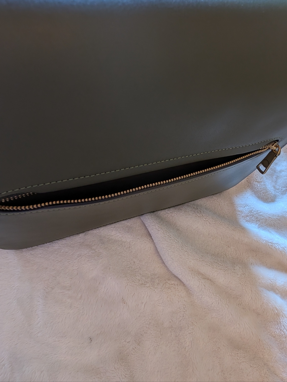 NWT Coach Olive Chain Tabby 30 Shoulder Bag - Picture 8 of 16